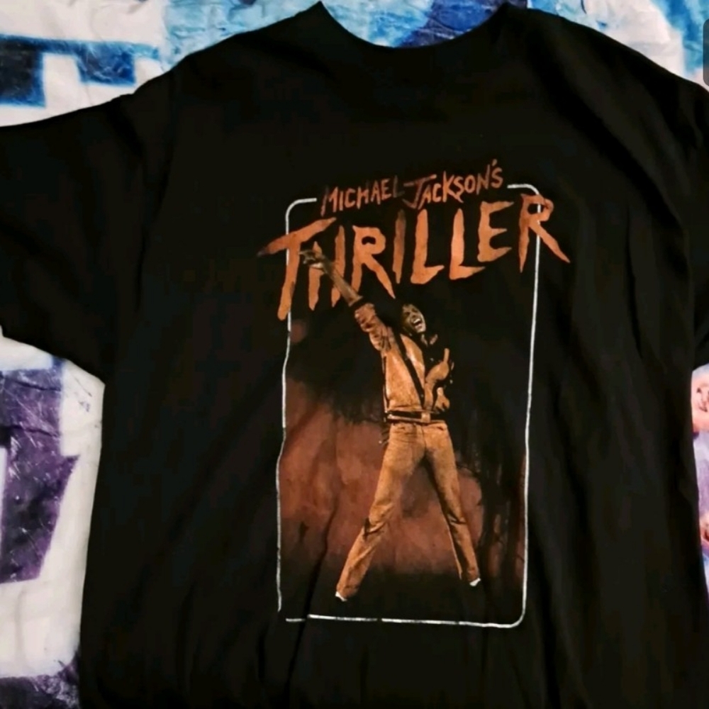 Michael Jackson "Thriller" T-Shirt